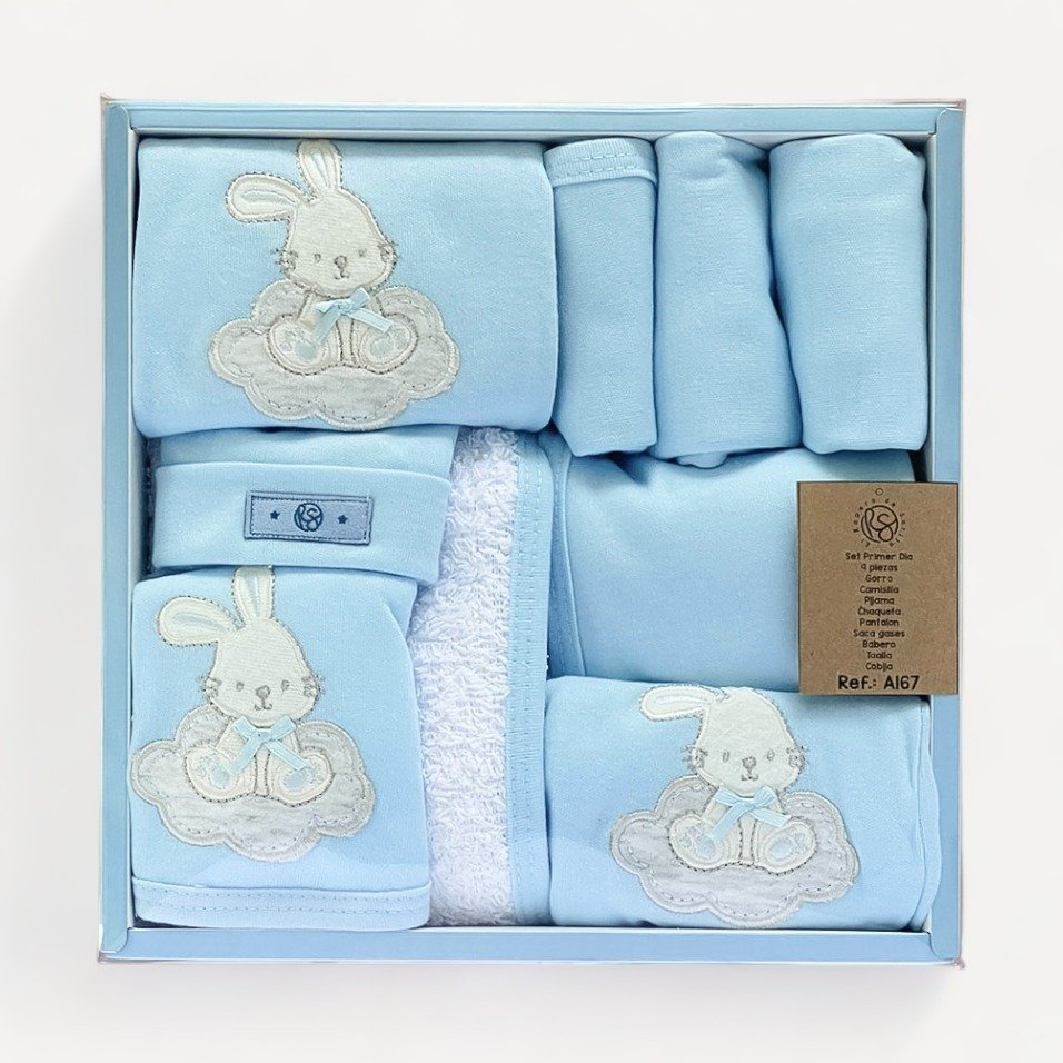 Set - Bienvenido Tesoro Valiente