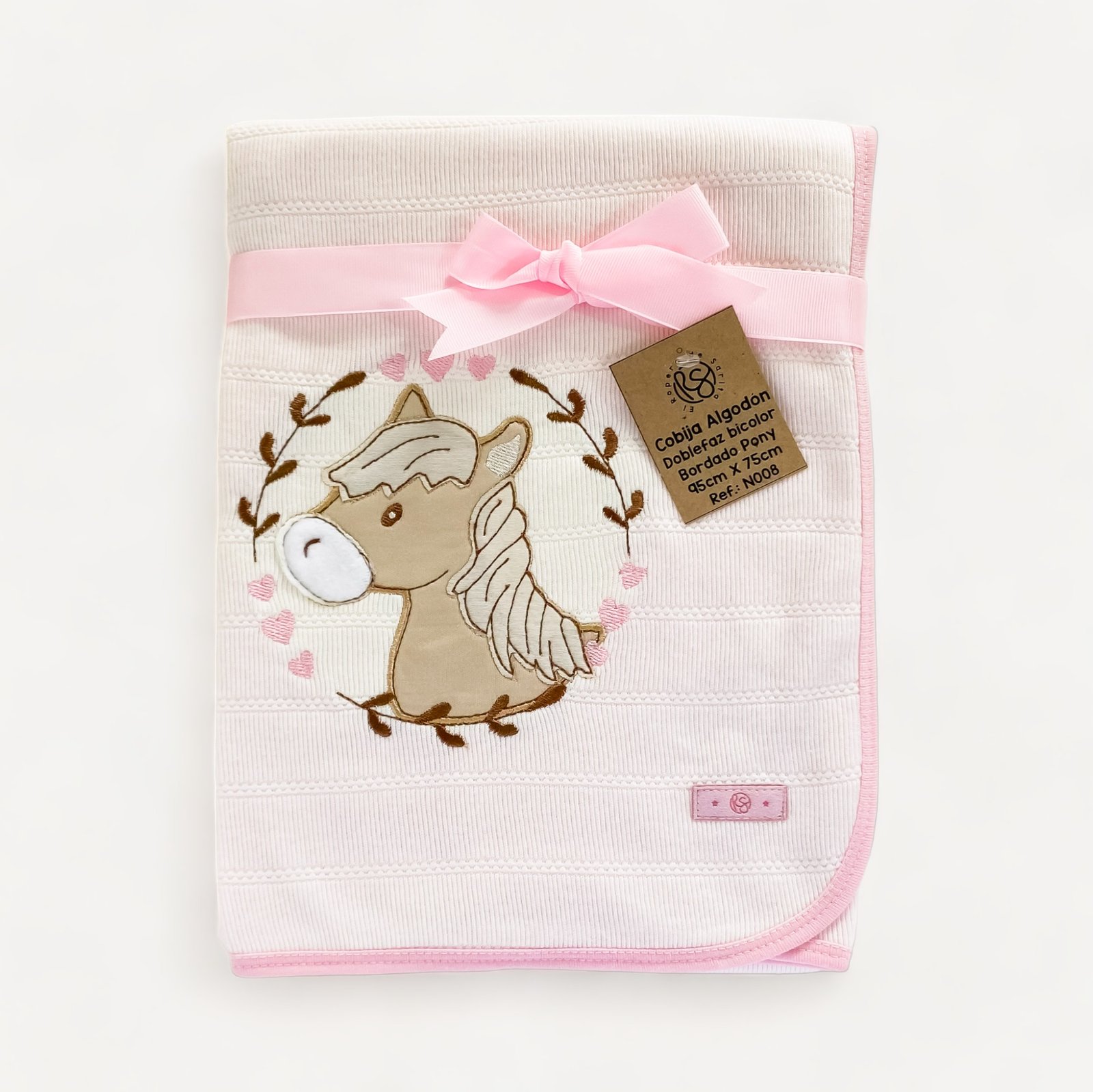 Cobija Térmica - Caballito de Amor