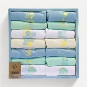 Set Semanario (14 Piezas) - Letricas de Amor para Niño